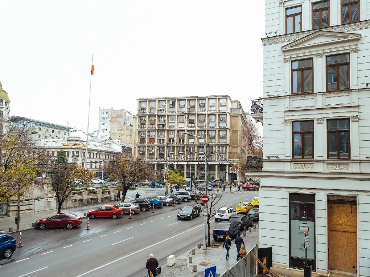 Amazing Location - City Center Studio Bucharest 0*,